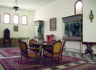 Interior Casa "Cuza Vod�" - etaj